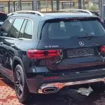 Mercedes-Benz GLB 200 1.3L Petrol 2025 Model Year Black Color Exterior - Thumbnail 6