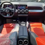 Mercedes-Benz GLB 200 1.3L Petrol 2025 Model Year Black Color Exterior - Thumbnail 16