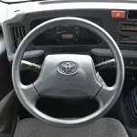 Toyota Coaster 23 Seater 2025 Model Year 2.7L Petrol White Color - Thumbnail 5