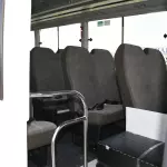 Toyota Coaster 23 Seater 2025 Model Year 2.7L Petrol White Color - Thumbnail 11