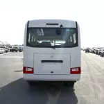 Toyota Coaster 23 Seater 2025 Model Year 2.7L Petrol White Color - Thumbnail 13