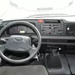 Toyota Coaster 23 Seater 2025 Model Year 2.7L Petrol White Color - Thumbnail 15