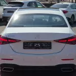 Mercedes-Benz C200 1.5L Petrol 2026 Model Year White Color Exterior - Thumbnail 6
