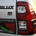 Toyota Hilux GR Sport Rally Edition 4.0L Petrol 2025 Model Year White Color Exterior - Thumbnail 5