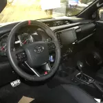 Toyota Hilux GR Sport Rally Edition 4.0L Petrol 2025 Model Year White Color Exterior - Thumbnail 6