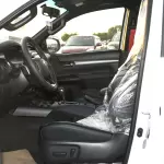 Toyota Hilux GR Sport Rally Edition 4.0L Petrol 2025 Model Year White Color Exterior - Thumbnail 9