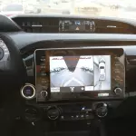 Toyota Hilux GR Sport Rally Edition 4.0L Petrol 2025 Model Year White Color Exterior - Thumbnail 10