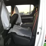 Toyota Hilux GR Sport Rally Edition 4.0L Petrol 2025 Model Year White Color Exterior - Thumbnail 12