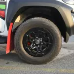 Toyota Hilux GR Sport Rally Edition 4.0L Petrol 2025 Model Year White Color Exterior - Thumbnail 14
