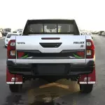 Toyota Hilux GR Sport Rally Edition 4.0L Petrol 2025 Model Year White Color Exterior - Thumbnail 16