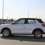 Toyota Raize 1.0L Turbo 2WD G 2025 Model Year White Color - Thumbnail 2