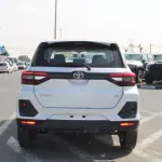 Toyota Raize 1.0L Turbo 2WD G 2025 Model Year White Color - Thumbnail 5