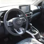 Toyota Raize 1.0L Turbo 2WD G 2025 Model Year White Color - Thumbnail 12