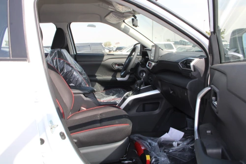 Toyota Raize 1.0L Turbo 2WD G 2025 Model Year White Color
