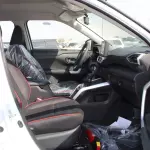 Toyota Raize 1.0L Turbo 2WD G 2025 Model Year White Color - Thumbnail 16