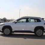 Toyota Corolla Cross 1.8L Petrol V 2025 Model Year White Color - Thumbnail 3