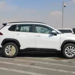 Toyota Corolla Cross 1.8L Petrol V 2025 Model Year White Color - Thumbnail 7