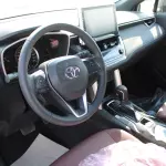 Toyota Corolla Cross 1.8L Petrol V 2025 Model Year White Color - Thumbnail 10