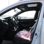Toyota Corolla Cross 1.8L Petrol V 2025 Model Year White Color - Thumbnail 11