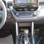 Toyota Corolla Cross 1.8L Petrol V 2025 Model Year White Color - Thumbnail 14