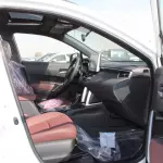 Toyota Corolla Cross 1.8L Petrol V 2025 Model Year White Color - Thumbnail 16