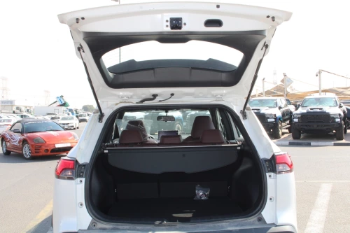 Toyota Corolla Cross 1.8L Petrol V 2025 Model Year White Color