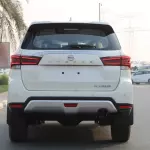 Nissan X-Terra 2.5L Petrol 4WD LE Platinum 2025 Model Year White Color - Thumbnail 3