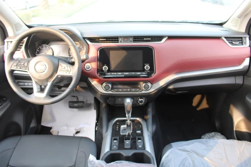 Nissan X-Terra 2.5L Petrol 4WD LE Platinum 2025 Model Year White Color