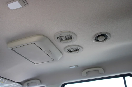 Nissan X-Terra 2.5L Petrol 4WD LE Platinum 2025 Model Year White Color