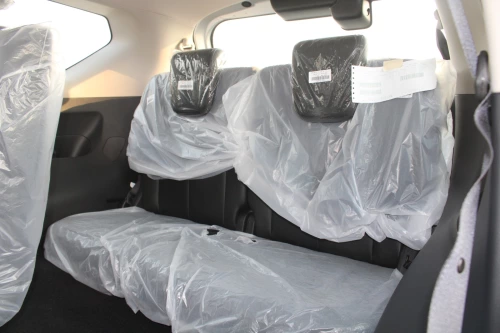 Nissan X-Terra 2.5L Petrol 4WD LE Platinum 2025 Model Year White Color