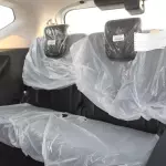 Nissan X-Terra 2.5L Petrol 4WD LE Platinum 2025 Model Year White Color - Thumbnail 19
