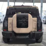 Jetour T2 Luxury 2025 Model Year Beige Color Exterior  - Thumbnail 4