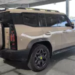 Jetour T2 Luxury 2025 Model Year Beige Color Exterior  - Thumbnail 6