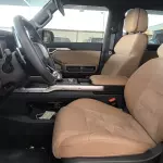 Jetour T2 Luxury 2025 Model Year Beige Color Exterior  - Thumbnail 7