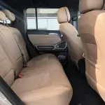 Jetour T2 Luxury 2025 Model Year Beige Color Exterior  - Thumbnail 8