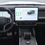 Jetour T2 Luxury 2025 Model Year Beige Color Exterior  - Thumbnail 10