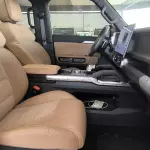 Jetour T2 Luxury 2025 Model Year Beige Color Exterior  - Thumbnail 12