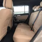 Jetour T2 Luxury 2025 Model Year Beige Color Exterior  - Thumbnail 16