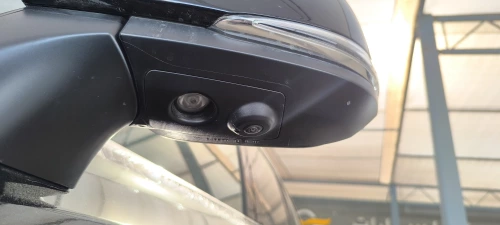 Toyota Grand Highlander 2.5L Hybrid 2025 Model Year Black Color Exterior 