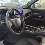 Toyota Grand Highlander 2.5L Hybrid 2025 Model Year Black Color Exterior  - Thumbnail 4