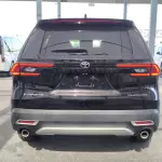 Toyota Grand Highlander 2.5L Hybrid 2025 Model Year Black Color Exterior  - Thumbnail 7