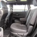 Toyota Grand Highlander 2.5L Hybrid 2025 Model Year Black Color Exterior  - Thumbnail 8
