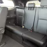 Toyota Grand Highlander 2.5L Hybrid 2025 Model Year Black Color Exterior  - Thumbnail 14