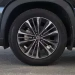 Toyota Grand Highlander 2.5L Hybrid 2025 Model Year Black Color Exterior  - Thumbnail 15