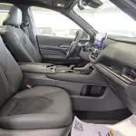 Toyota Grand Highlander 2.5L Hybrid 2025 Model Year Black Color Exterior  - Thumbnail 16
