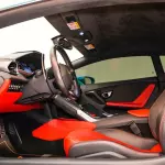 Lamborghini huracan LP 610-4 5.2L Petrol 2015 Model Year Blue - Thumbnail 5