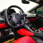 Lamborghini huracan LP 610-4 5.2L Petrol 2015 Model Year Blue - Thumbnail 7