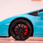 Lamborghini huracan LP 610-4 5.2L Petrol 2015 Model Year Blue - Thumbnail 8