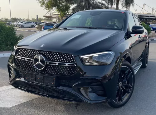 2026 Mercedes-Benz GLE 450 S AMG 4MATIC+ Black Exterior - Carsooq