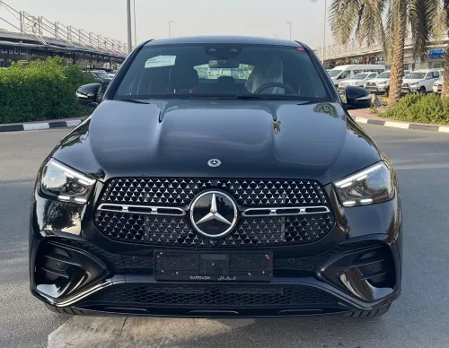 2026 Mercedes-Benz GLE 450 S AMG 4MATIC+ Black Exterior - Carsooq